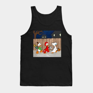 Trick or Treating Tank Top